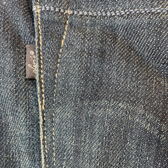 Levi's Made & Crafted L01 Straight Leg Button Fly Jeans Vintage Tried True NWT - Picture 13 of 13
